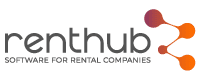 Renthub | Die vollständigste vermietungssoftware