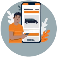 car sharing booking car sharing booking