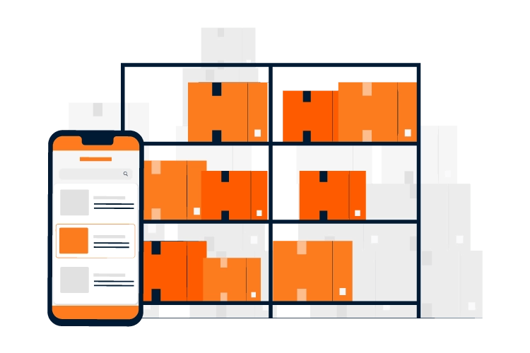 warehouse - equipment rental software