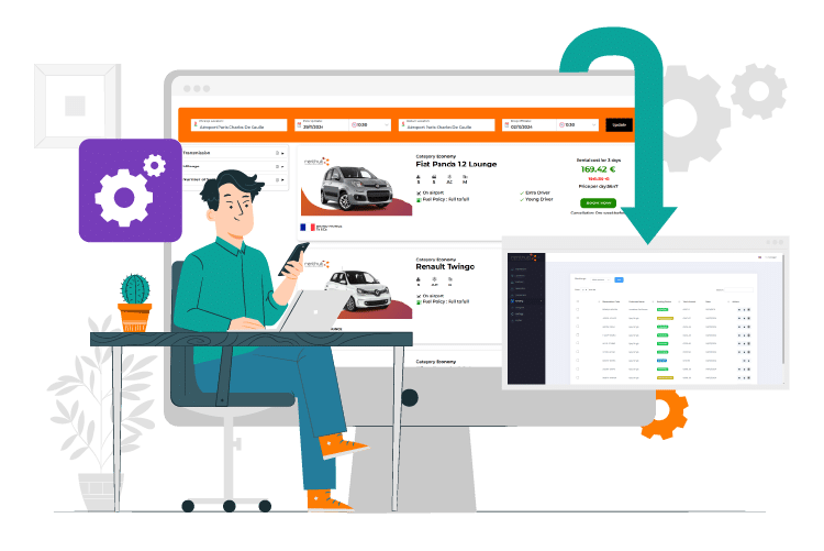 Marketplace di Proprietà