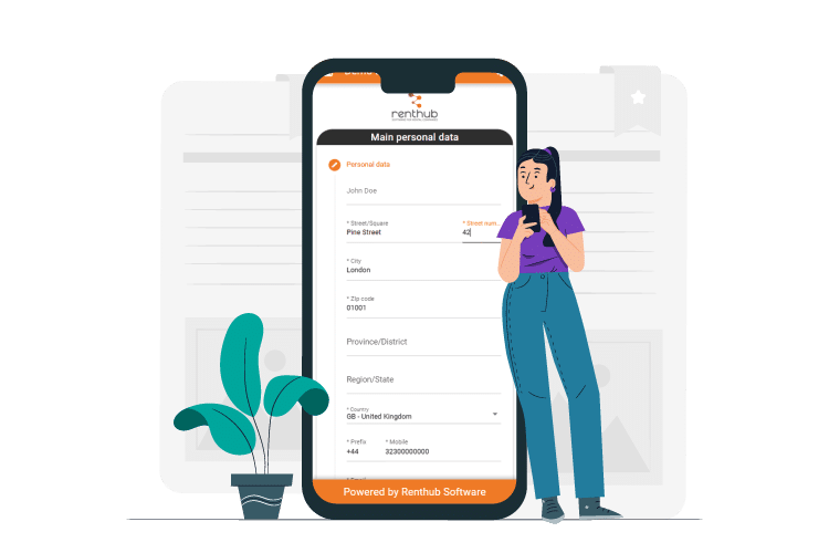 Smart check-in