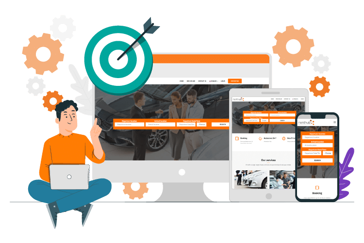 Booking Engine per NCC