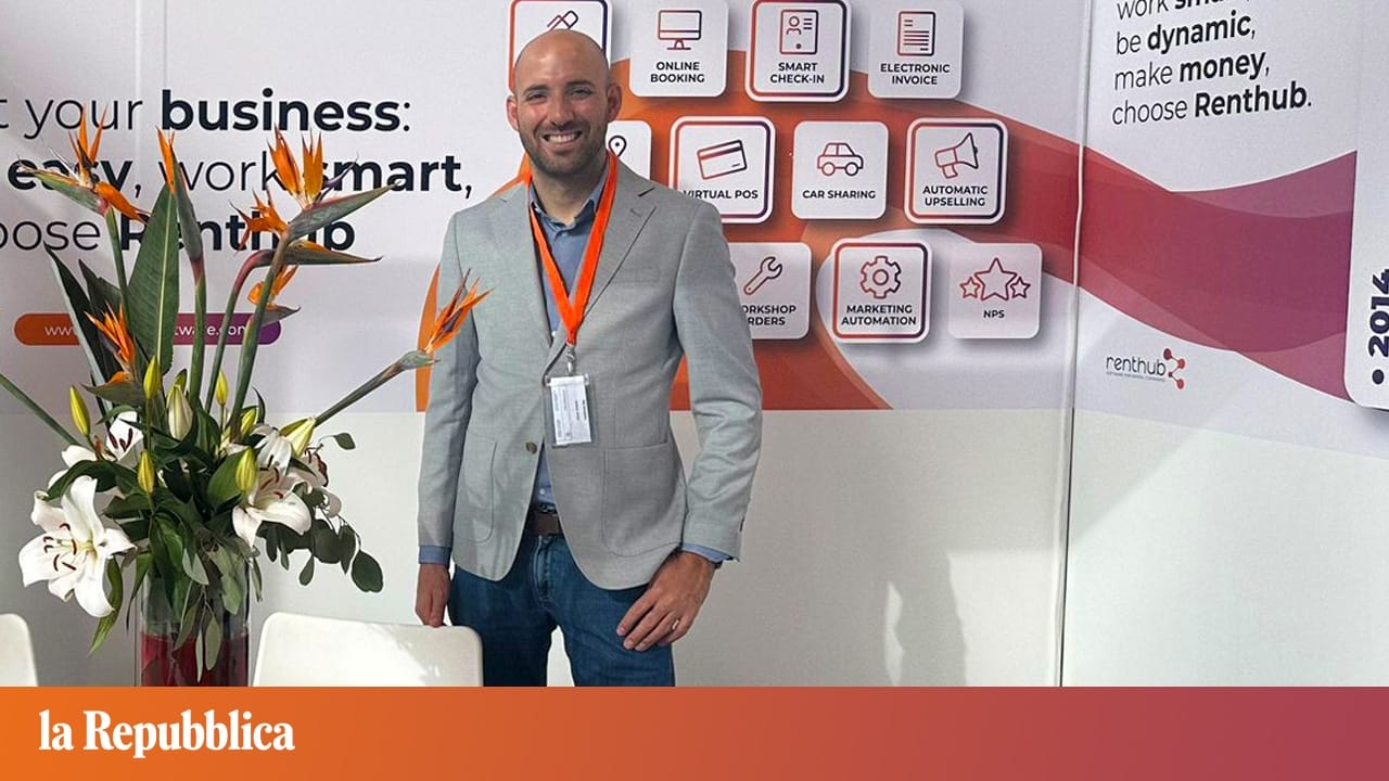 La Repubblica.it - Speciale Software - Renthub Software