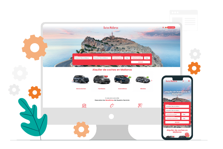 AutosMallorca - Powered by Renthub