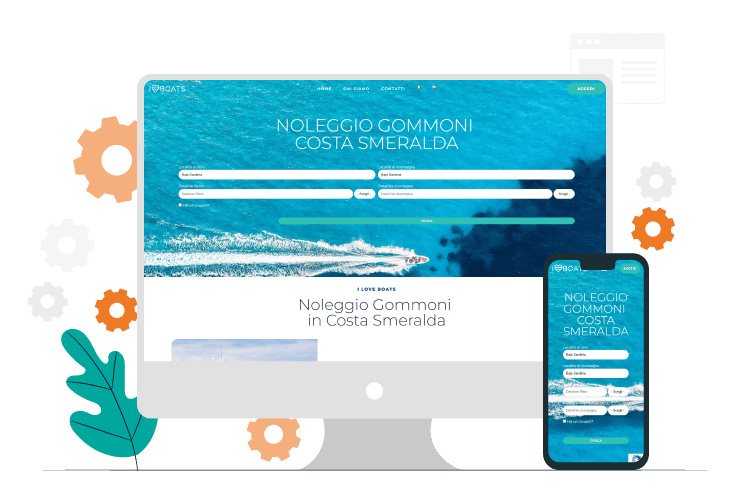 I LOVE BOATS - Powered by Renthub