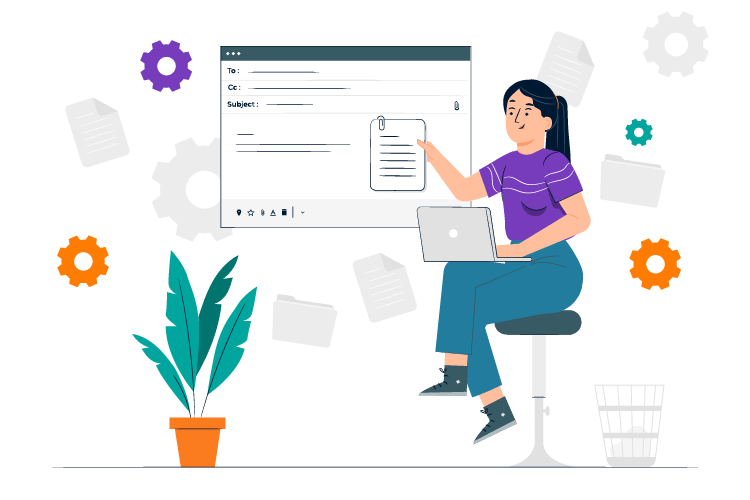 Digital customer List