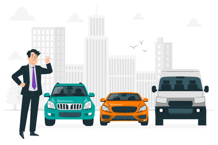 enterpise-scale car rental