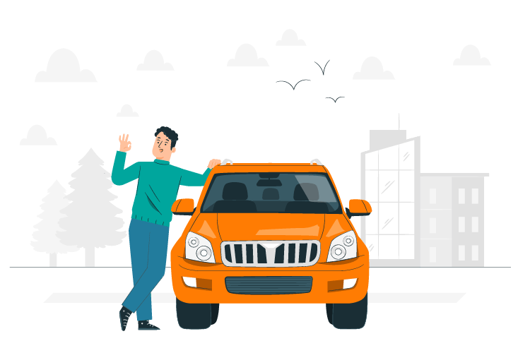 small-scale car rental