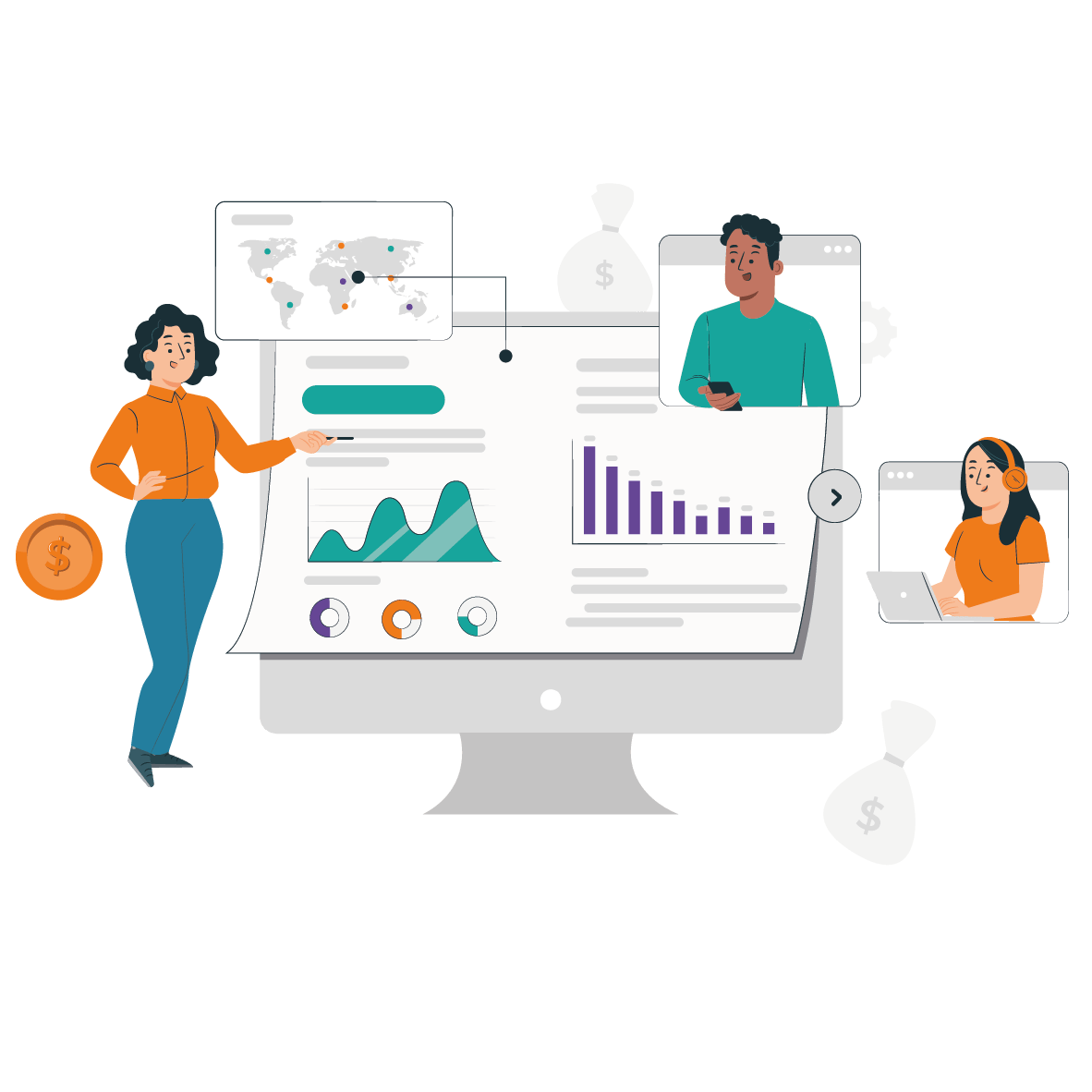 Sistema di Revenue Management per Software Autonoleggio